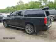 2015 Chevrolet Suburban LTZ с VIN 1GNSKKKC8FR249387, выставлен на аукционе Copart как лот 59060575 с пробегом Не указан миль и Списание • Salvage title. История ставок и продаж доступна на DreamBid. Изображение 2.