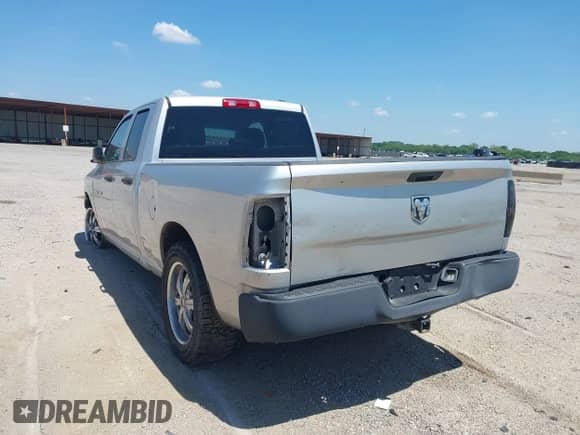 2012 Ram 1500 Tradesman z VIN 1C6RD6FP2CS168791, wystawiony jako IAAI lot #41644108 z przebiegiem 211 029 mil mil oraz . Historia ofert i sprzedaży dostępna na DreamBid. Obrazek 3.