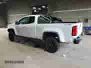 2018 Chevrolet Colorado 4WD ZR2 z VIN 1GCRTEE19J1215806, wystawiony jako Copart lot #70989415 z przebiegiem 26 363 mil mil oraz Szkoda całkowita • Salvage title. Historia ofert i sprzedaży dostępna na DreamBid. Obrazek 2.