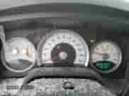 2007 Dodge Dakota SLT with VIN 1D7HW42K67S137763, listed as a Copart auction lot 44906855 with 109,735 mi miles and Salvage title. Bid and sale history available at DreamBid. Image 9.