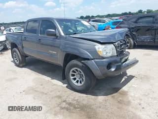 2011 Toyota Tacoma with VIN 5TFJX4GN7BX004212, listed as a IAAI auction lot 42590852 with 153,403 mi miles and . Bid and sale history available at DreamBid. Image 1.