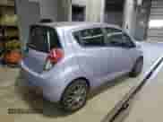 2015 Chevrolet Spark LS z VIN KL8CB6S92FC738906, wystawiony jako Copart lot #91193185 z przebiegiem 86 872 mil mil oraz Czysty tytuł • Clean title. Historia ofert i sprzedaży dostępna na DreamBid. Obrazek 3.
