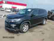 2018 Honda Pilot LX с VIN 5FNYF6H18JB072567, выставлен на аукционе IAAI как лот 42669142 с пробегом 88 300 миль миль и . История ставок и продаж доступна на DreamBid. Изображение 2.