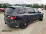 2023 Dodge Durango Pursuit z VIN 1C4SDJFT4PC638071, wystawiony jako Copart lot #63201545 z przebiegiem 27 581 mil mil oraz Szkoda całkowita • Salvage title. Historia ofert i sprzedaży dostępna na DreamBid. Obrazek 3.