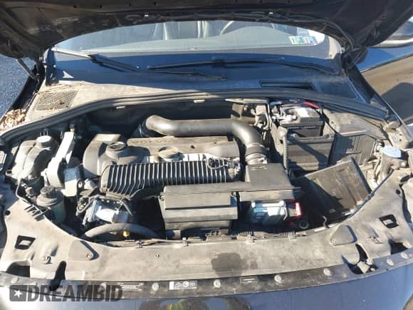 2013 Volvo S60 T5 Premier with VIN YV1612FS8D1218371, listed as a IAAI auction lot 43130377 with 130,617 mi miles and . Bid and sale history available at DreamBid. Image 10.