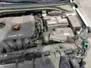 2017 Hyundai Elantra Limited z VIN KMHD84LF9HU247373, wystawiony jako Copart lot #86333815 z przebiegiem 33 021 mil mil oraz Szkoda całkowita • Salvage title. Historia ofert i sprzedaży dostępna na DreamBid. Obrazek 13.