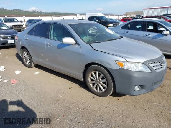 2011 Toyota Camry LE с VIN 4T4BF3EK4BR098370, выставлен на аукционе IAAI как лот 43528353 с пробегом 235 439 миль миль и . История ставок и продаж доступна на DreamBid. Изображение 1.