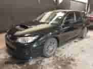 2013 Subaru WRX WRX with VIN JF1GV7E65DG010483, listed as a IAAI auction lot 42451190 with 75,034 mi miles and . Bid and sale history available at DreamBid. Image 2.