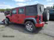 2008 Jeep Wrangler Unlimited X z VIN 1J4GB39168L515305, wystawiony jako Copart lot #80115975 z przebiegiem 222 311 mil mil oraz Czysty tytuł • Clean title. Historia ofert i sprzedaży dostępna na DreamBid. Obrazek 2.