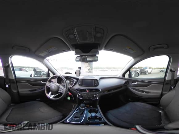 2020 Hyundai Santa Fe SE с VIN 5NMS23AD6LH151774, выставлен на аукционе IAAI как лот 43340308 с пробегом 40 614 миль миль и . История ставок и продаж доступна на DreamBid. Изображение 18.