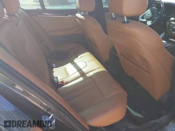 2017 BMW 5 Series 530i xDrive with VIN WBAJA7C34HWA69993, listed as a IAAI auction lot 41627056 with 61,068 mi miles and . Bid and sale history available at DreamBid. Image 8.