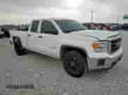 2015 GMC Sierra 1500 with VIN 1GTR1TEH5FZ200915, listed as a Copart auction lot 56797745 with 159,110 mi miles and Clean title. Bid and sale history available at DreamBid. Image 4.