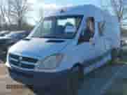 2008 Dodge Sprinter with VIN WD0PE845285309933, listed as a IAAI auction lot 41288199 with 68,110 mi miles and . Bid and sale history available at DreamBid. Image 17.