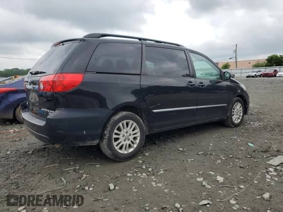 2009 Toyota Sienna XLE с VIN 5TDBK22CX9S026489, выставлен на аукционе Copart как лот 58670775 с пробегом 113 512 миль миль и Чистый • Clean title. История ставок и продаж доступна на DreamBid. Изображение 3.