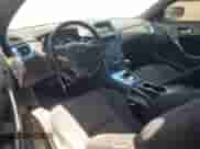 2013 Hyundai Genesis Coupe R-Spec with VIN KMHHT6KD2DU086838, listed as a Copart auction lot 50589725 with 111,473 mi miles and Non repairable. Bid and sale history available at DreamBid. Image 8.