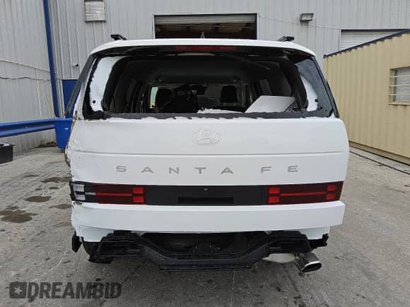 2025 Hyundai Santa Fe SEL с VIN 5NMP24GL3SH078226, выставлен на аукционе Copart как лот 85746394 с пробегом 1 932 миль миль и Чистый • Clean title. История ставок и продаж доступна на DreamBid. Изображение 6.