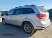 2014 Dodge Journey SXT with VIN 3C4PDCBG6ET107854, listed as a Copart auction lot 85343145 with 160,289 mi miles and Salvage title. Bid and sale history available at DreamBid. Image 2.