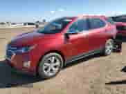 2021 Chevrolet Equinox Premier с VIN 2GNAXXEV2M6121310, выставлен на аукционе Copart как лот 80779145 с пробегом 69 845 миль миль и Списание • Salvage title. История ставок и продаж доступна на DreamBid. Изображение 1.