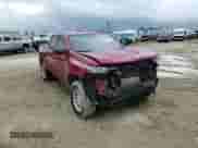 2023 Chevrolet Colorado 2WD Work Truck with VIN 1GCPSBEK0P1149060, listed as a Copart auction lot 47033975 with Not provided miles and Salvage title. Bid and sale history available at DreamBid. Image 11.