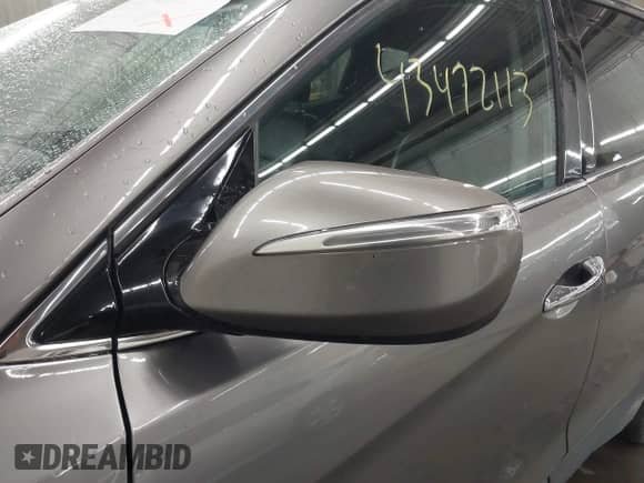 2015 Hyundai Santa Fe с VIN 5XYZWDLA1FG266258, выставлен на аукционе IAAI как лот 43472113 с пробегом 104 430 миль миль и . История ставок и продаж доступна на DreamBid. Изображение 12.