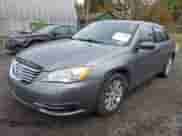 2013 Chrysler 200 Touring with VIN 1C3CCBBB7DN568225, listed as a IAAI auction lot 43444608 with 131,118 mi miles and . Bid and sale history available at DreamBid. Image 12.