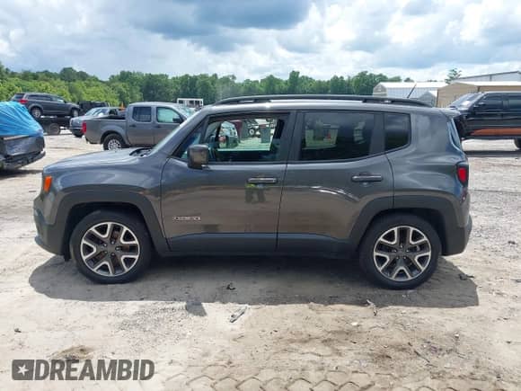 2017 Jeep Renegade Latitude с VIN ZACCJABB0HPG33280, выставлен на аукционе IAAI как лот 42525804 с пробегом 134 738 миль миль и . История ставок и продаж доступна на DreamBid. Изображение 14.
