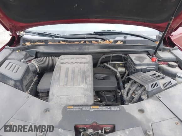 2011 Chevrolet Equinox 2LT с VIN 2CNFLNEC0B6373451, выставлен на аукционе IAAI как лот 42510676 с пробегом 160 231 миль миль и . История ставок и продаж доступна на DreamBid. Изображение 10.