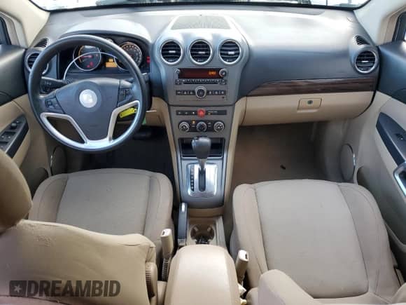 2008 Saturn VUE XE с VIN 3GSCL33P18S503009, выставлен на аукционе Copart как лот 49015475 с пробегом 173 955 миль миль и Чистый • Clean title. История ставок и продаж доступна на DreamBid. Изображение 8.