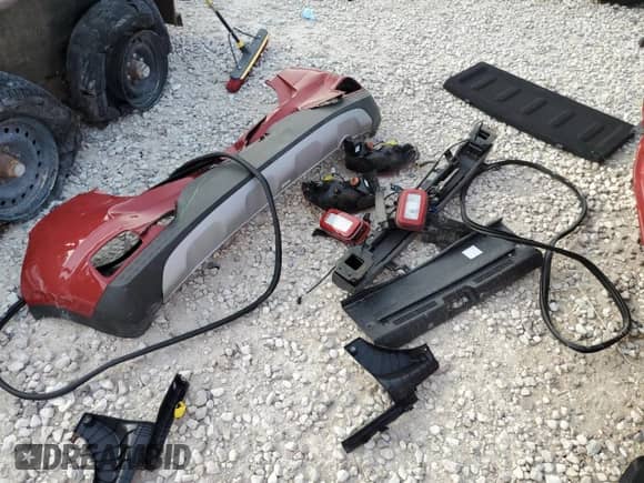 2023 Hyundai Venue SEL с VIN KMHRC8A36PU226838, выставлен на аукционе Copart как лот 65382134 с пробегом 7 755 миль миль и Чистый • Clean title. История ставок и продаж доступна на DreamBid. Изображение 13.