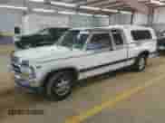 1994 Dodge Dakota z VIN 1B7GL23X7RS709259, wystawiony jako Copart lot #61671365 z przebiegiem 246 935 mil mil oraz Szkoda całkowita • Salvage title. Historia ofert i sprzedaży dostępna na DreamBid. Obrazek 1.