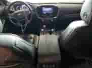 2022 Chevrolet Traverse Premier with VIN 1GNEVKKW3NJ111753, listed as a Copart auction lot 70179775 with 59,372 mi miles and Salvage title. Bid and sale history available at DreamBid. Image 8.