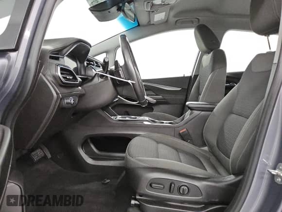 2022 Chevrolet Bolt EV 1LT с VIN 1G1FW6S08N4103863, выставлен на аукционе Copart как лот 57257815 с пробегом 32 160 миль миль и Чистый • Clean title. История ставок и продаж доступна на DreamBid. Изображение 7.