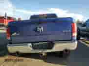 2017 Ram 1500 Big Horn with VIN 1C6RR7TT7HS588207, listed as a Copart auction lot 61862755 with 115,077 mi miles and Salvage title. Bid and sale history available at DreamBid. Image 6.