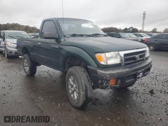 2000 Toyota Tacoma PreRunner с VIN 4TANM92N5YZ638917, выставлен на аукционе Copart как лот 90630955 с пробегом 154 523 миль миль и Чистый • Clean title. История ставок и продаж доступна на DreamBid. Изображение 4.