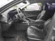 2024 Hyundai Elantra Limited with VIN KMHLN4DJ2RU106086, listed as a Copart auction lot 81509095 with 37,393 mi miles and Salvage title. Bid and sale history available at DreamBid. Image 7.