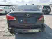 2009 Lexus IS 250 z VIN JTHCK262695030243, wystawiony jako Copart lot #68031775 z przebiegiem Nie podano mil oraz Czysty tytuł • Clean title. Historia ofert i sprzedaży dostępna na DreamBid. Obrazek 6.