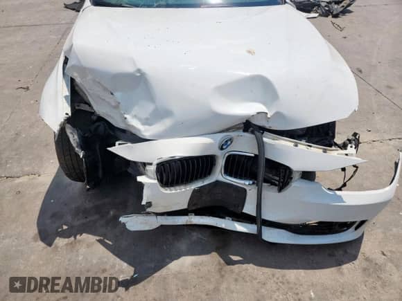 2014 BMW 3 Series 328i xDrive z VIN WBA3B5G58ENS08303, wystawiony jako Copart lot #68137285 z przebiegiem 170 337 mil mil oraz Szkoda całkowita • Salvage title. Historia ofert i sprzedaży dostępna na DreamBid. Obrazek 11.