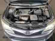 2012 Toyota Camry LE with VIN 4T4BF1FK1CR161977, listed as a Copart auction lot 89875765 with 213,393 mi miles and Salvage title. Bid and sale history available at DreamBid. Image 11.