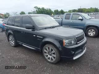 2013 Land Rover Range Rover Sport SC с VIN SALSH2E44DA801337, выставлен на аукционе IAAI как лот 42648671 с пробегом 89 116 миль миль и . История ставок и продаж доступна на DreamBid. Изображение 1.