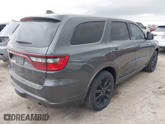 2017 Dodge Durango R/T z VIN 1C4SDHCT0HC888695, wystawiony jako IAAI lot #41132324 z przebiegiem 157 738 mil mil oraz . Historia ofert i sprzedaży dostępna na DreamBid. Obrazek 4.