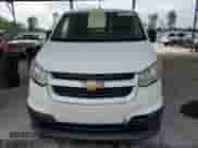 2017 Chevrolet City Express Cargo LS с VIN 3N63M0YN9HK690737, выставлен на аукционе Copart как лот 69408135 с пробегом 269 997 миль миль и Списание • Salvage title. История ставок и продаж доступна на DreamBid. Изображение 5.