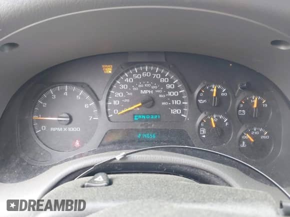 2004 Chevrolet TrailBlazer EXT LS с VIN 1GNES16S146141698, выставлен на аукционе IAAI как лот 41886745 с пробегом 214 656 миль миль и . История ставок и продаж доступна на DreamBid. Изображение 7.