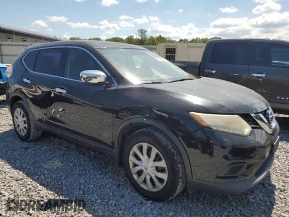 2016 Nissan Rogue SV с VIN KNMAT2MT7GP615853, выставлен на аукционе Copart как лот 70430495 с пробегом 141 358 миль миль и Чистый • Clean title. История ставок и продаж доступна на DreamBid. Изображение 4.