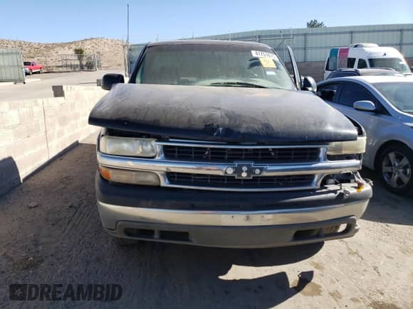 1999 Chevrolet Silverado 1500 with VIN 1GCEK14V1XE111469, listed as a Copart auction lot 41751615 with Not provided miles and Clean title. Bid and sale history available at DreamBid. Image 5.