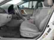 2008 Toyota Camry XLE with VIN 4T1BK46K88U562196, listed as a Copart auction lot 86296215 with 109,192 mi miles and Salvage title. Bid and sale history available at DreamBid. Image 7.