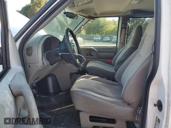 2005 Chevrolet Astro Cargo с VIN 1GCDM19X45B108595, выставлен на аукционе Copart как лот 72145794 с пробегом 169 064 миль миль и Списание • Salvage title. История ставок и продаж доступна на DreamBid. Изображение 7.