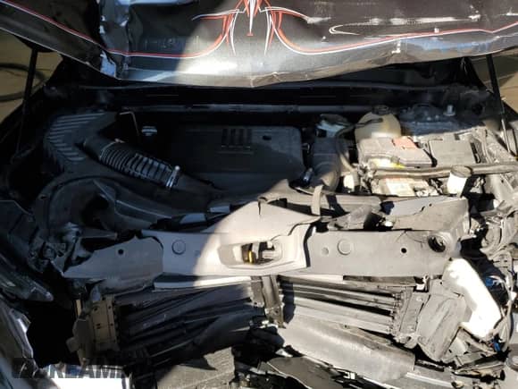 2020 Chevrolet Blazer LT с VIN 3GNKBCR44LS629162, выставлен на аукционе Copart как лот 89823885 с пробегом 18 645 миль миль и Списание • Salvage title. История ставок и продаж доступна на DreamBid. Изображение 12.