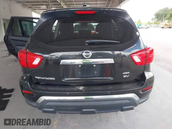 2020 Nissan Pathfinder SV с VIN 5N1DR2BMXLC577197, выставлен на аукционе IAAI как лот 42556955 с пробегом 134 090 миль миль и . История ставок и продаж доступна на DreamBid. Изображение 15.