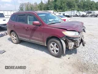 2007 Hyundai Santa Fe GLS с VIN 5NMSG13D17H058007, выставлен на аукционе IAAI как лот 43218830 с пробегом 275 035 миль миль и . История ставок и продаж доступна на DreamBid. Изображение 1.