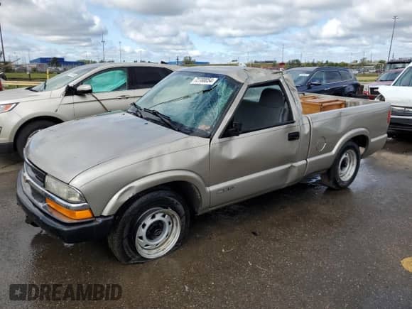 1999 Chevrolet S-10 с VIN 1GCCS14X1XK159287, выставлен на аукционе Copart как лот 72700054 с пробегом 136 957 миль миль и Чистый • Clean title. История ставок и продаж доступна на DreamBid. Изображение 1.